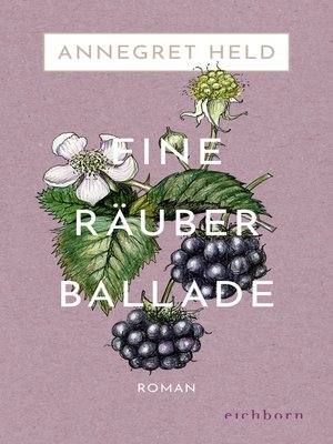 cover image of Eine Räuberballade